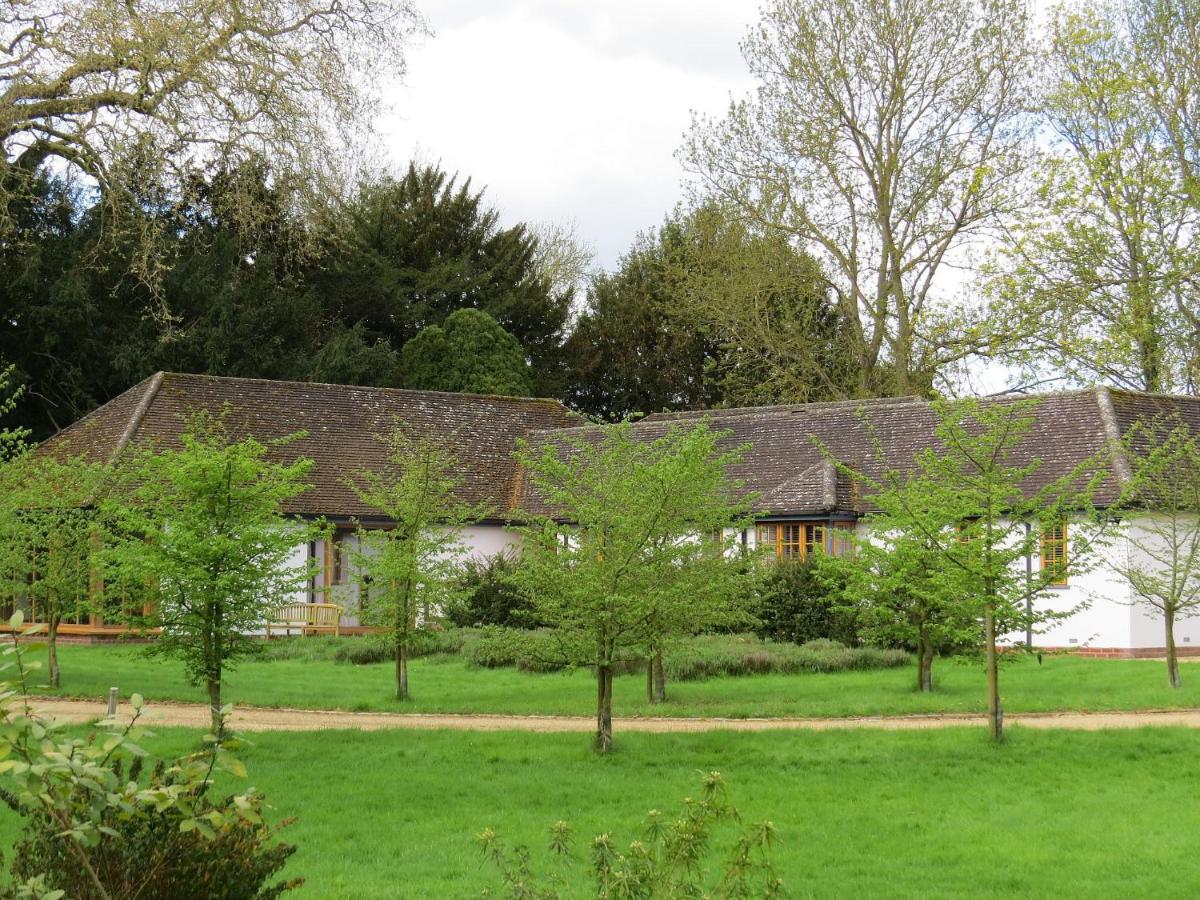 The Lodge At Hemingford Grey House الغرفة الصورة