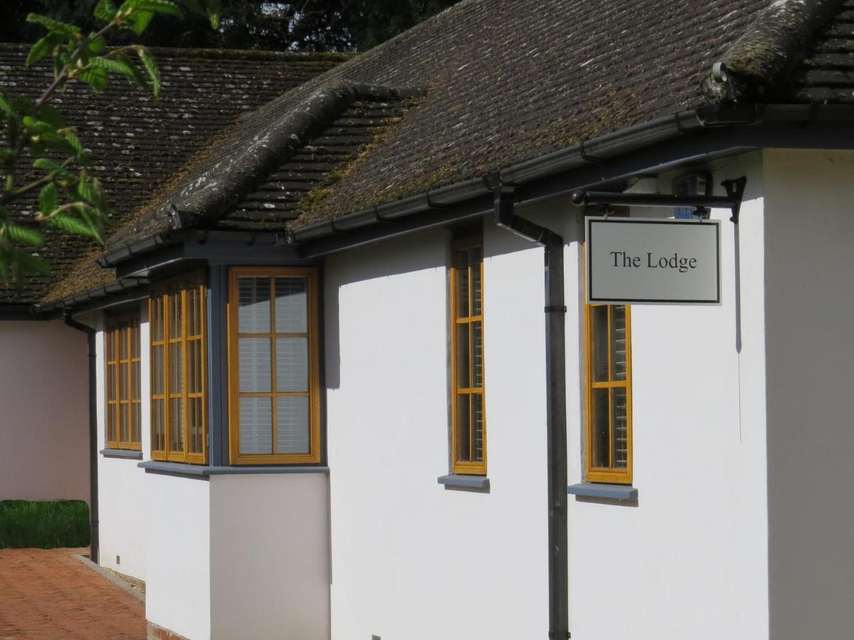 The Lodge At Hemingford Grey House الغرفة الصورة